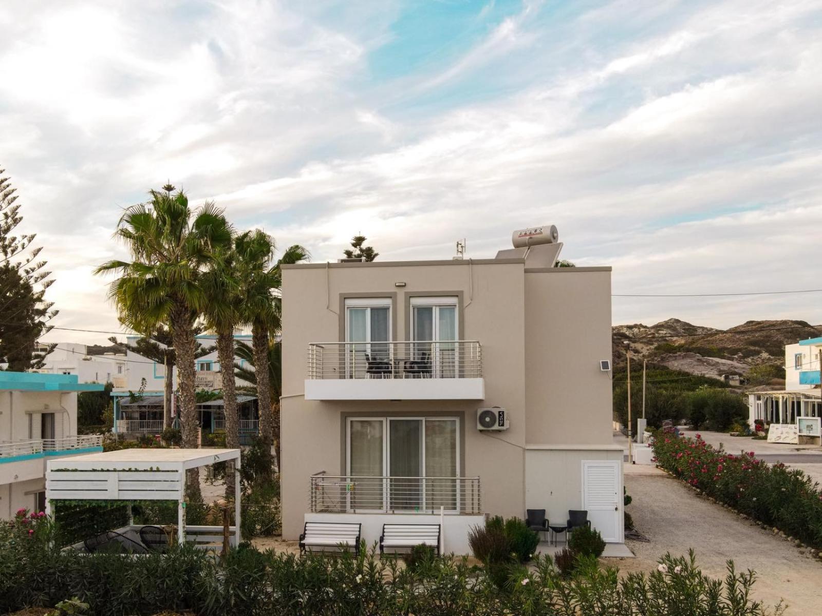 Sunshine House Kos - Easy Living By The Sea Apartment Kefalos  Exterior photo