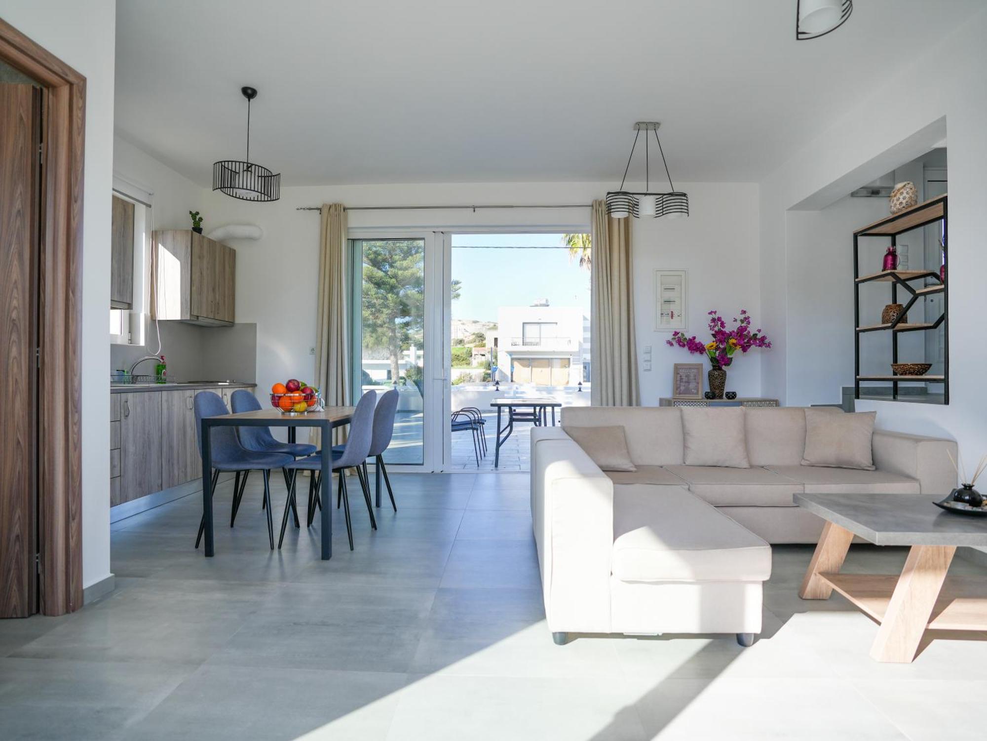 Sunshine House Kos - Easy Living By The Sea Apartment Kefalos  Exterior photo