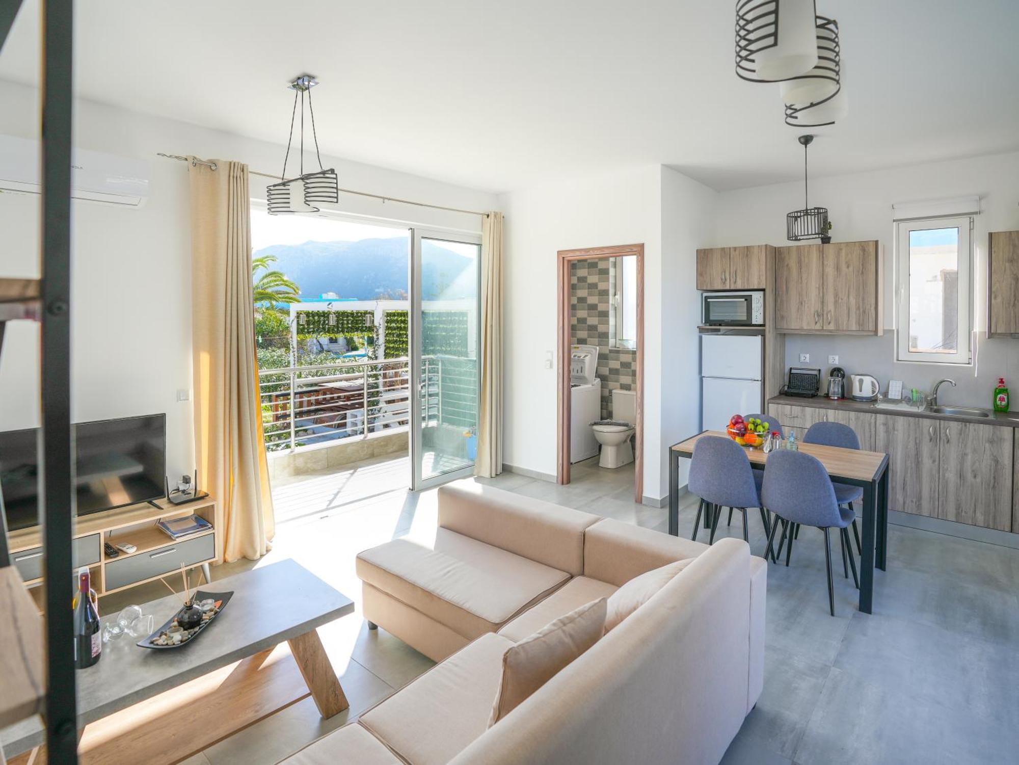 Sunshine House Kos - Easy Living By The Sea Apartment Kefalos  Exterior photo